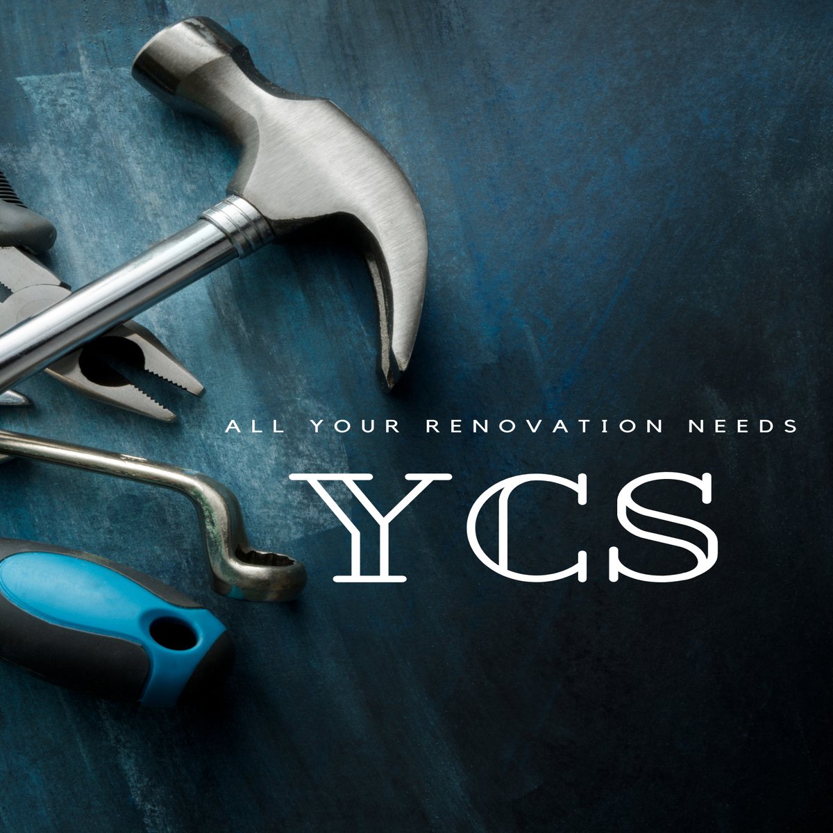 Your Contracting Solutions — tools of the trade, serving Central Florida since 2018